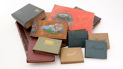 Lot 88 - A large collection of 19th Century and later United Kingdom and European photographs
