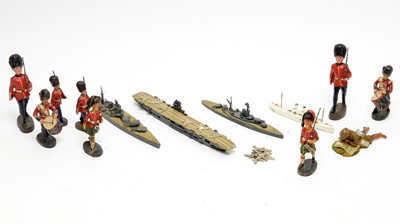 Lot 267 - Treforest Mouldings (Tremo), Diecast Model Ships