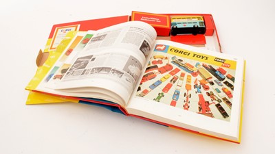 Lot 261 - The Great Book of Corgi 1956-1983