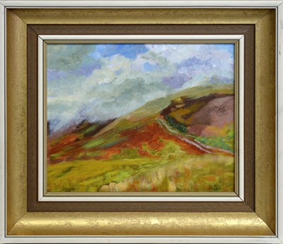Lot 783 - 20th Century British - Low Cloud Lake District | oil