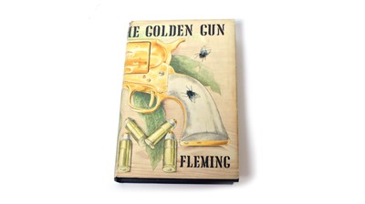 Lot 714 - James Bond: The Man with the Golden Gun