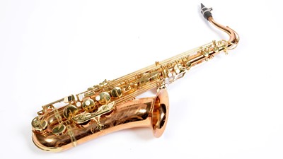 Lot 3 - Selmer Liberty Tenor Saxophone
