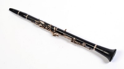 Lot 14 - Boosey and Hawkes Emperor Bb Clarinet