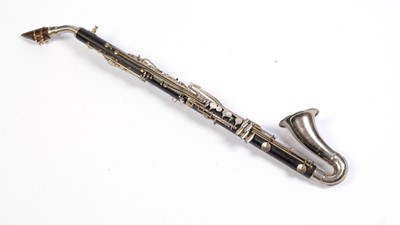 Lot 17 - A Noblet Alto Clarinet
