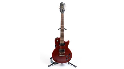 Lot 79 - Epiphone Les Paul Studio