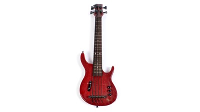 Lot 81 - A Kala U-Bass
