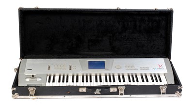 Lot 174 - Korg Trinity V3 synthesizer