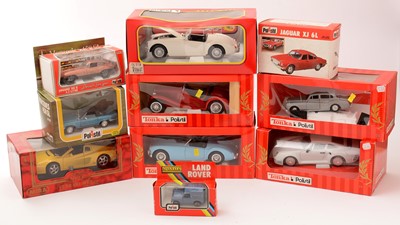 Lot 421 - Diecast model vehicles, some for Tonka