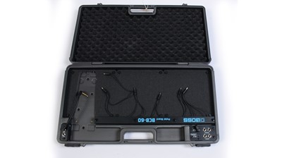 Lot 165 - Boss BCB-60 Pedalboard