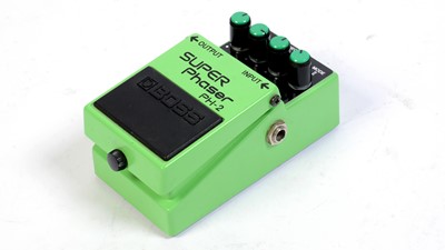 Lot 169 - Boss PH-2 Super Phaser