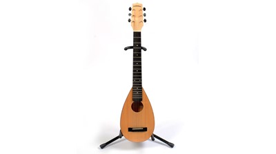 Lot 92 - Troubadour Travel Guitar