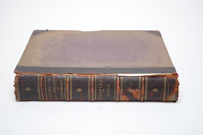 Lot 670 - J. R. Boyle's Vestiges of Old Newcastle and Gateshead