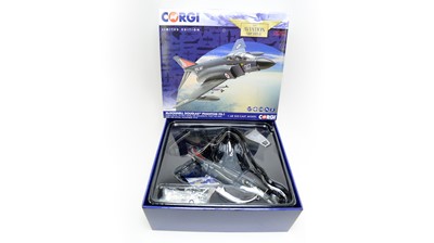 Lot 293 - Corgi The Aviation Archive Limited Edition McDonnell Douglas Phantom FG.1, diecast model aircraft