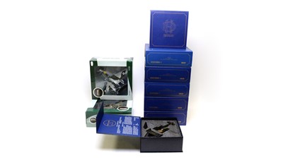 Lot 299 - Oxford diecast model aircraft