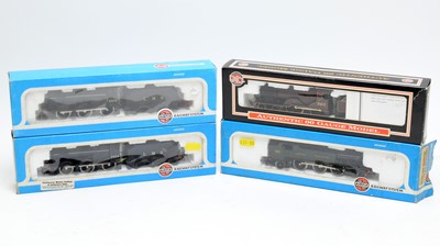 Lot 271 - Airfix model railway 00-gauge and a Datol 00-gauge locomotive and tender