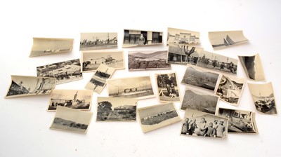 Lot 84 - A collection of Far Eastern postcards from 1920's, mostly Japanese