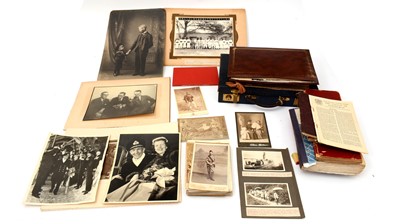 Lot 157 - A compilation of items from Arther Croall Hyde Lay, Chinese Maritime Customs Service