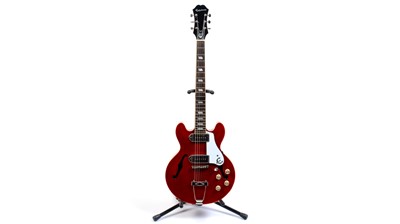 Lot 96 - Epiphone Casino Coupe