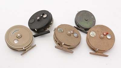 Lot 177A - Grice & Young Ltd reels