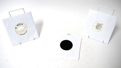 Lot 350 - 6 rare Hip-Hop jukebox singles