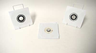Lot 352 - 7 rock jukebox singles