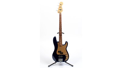 Lot 105 - Fender Mexico Precision Bass Special