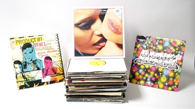 Lot 357 - Early 2000's house and dance 12" singles.