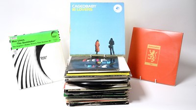 Lot 358 - Early 2000's house and dance 12" singles and EPs
