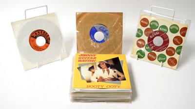Lot 276 - Mixed 7" blues singles