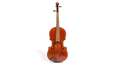 Lot 64 - John Mason Violin