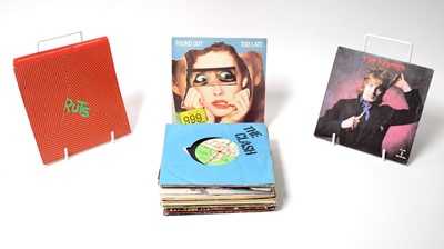 Lot 217 - Punk 7" singles