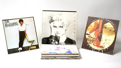 Lot 260 - 20 female vocalist LPs