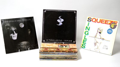 Lot 262 - Mixed Rock and Pop LPs