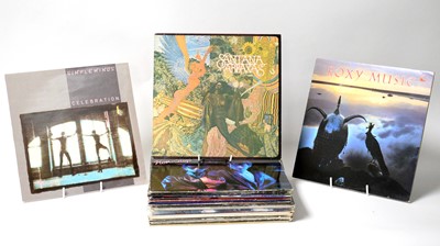 Lot 233 - Mixed rock and pop LPs