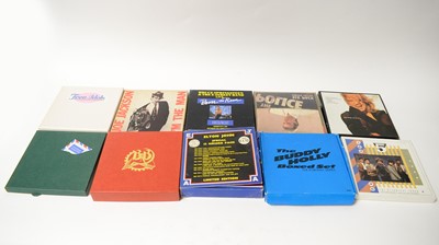 Lot 302 - 10 7" collectors' box sets