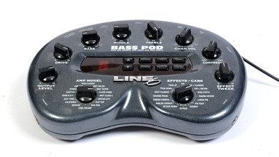 Lot 152 - Line 6 Bass Pod