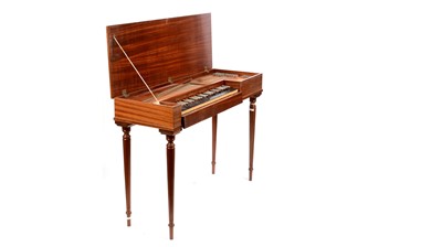 Lot 175 - Clavichord by John Morley, London.