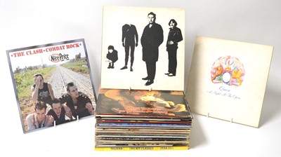 Lot 294 - Collection of Mixed LPs