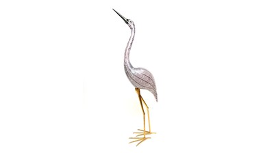 Lot 81 - Licio Zanetti crane