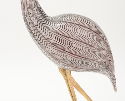 Lot 81 - Licio Zanetti crane