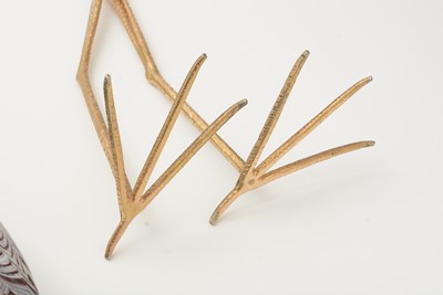 Lot 81 - Licio Zanetti crane