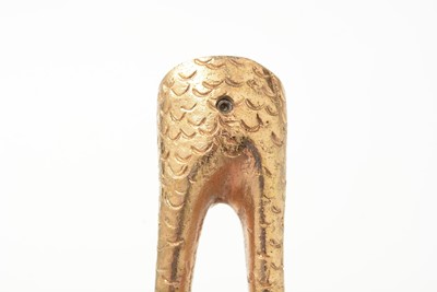 Lot 81 - Licio Zanetti crane