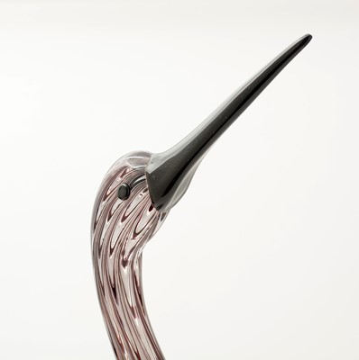 Lot 81 - Licio Zanetti crane