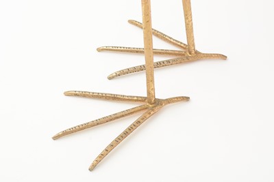 Lot 81 - Licio Zanetti crane
