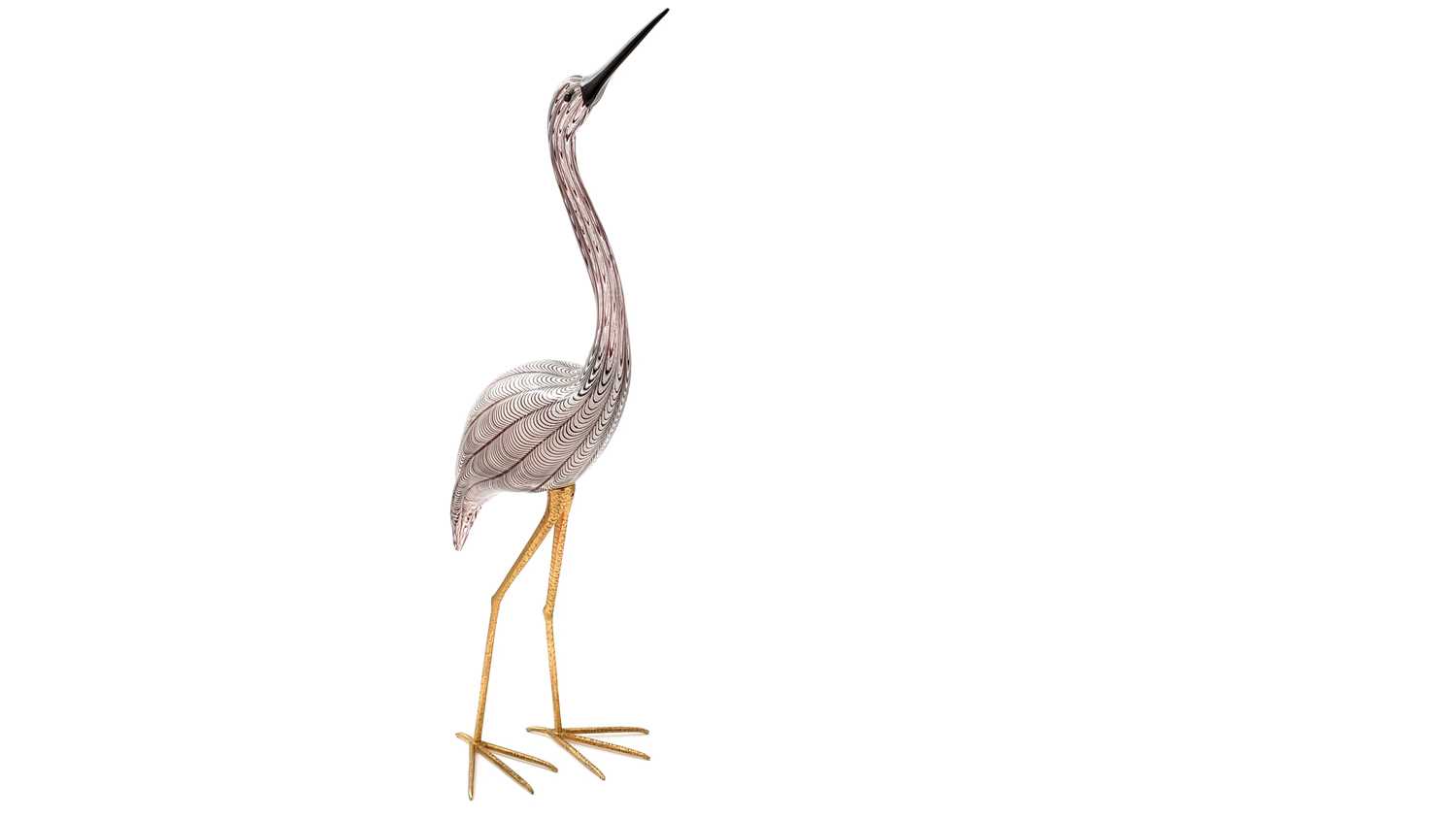 Lot 81 - Licio Zanetti crane