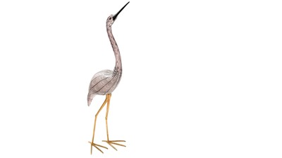 Lot 81 - Licio Zanetti crane