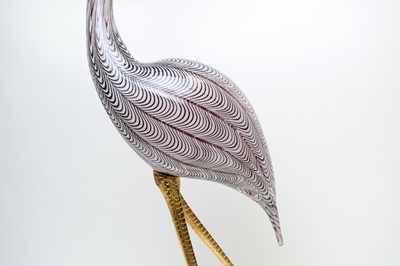Lot 81 - Licio Zanetti crane
