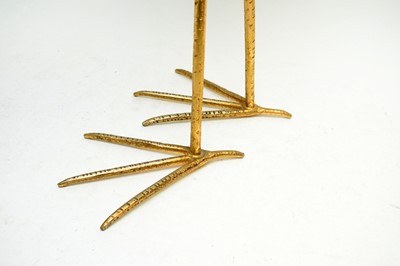 Lot 81 - Licio Zanetti crane