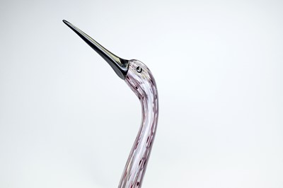 Lot 81 - Licio Zanetti crane