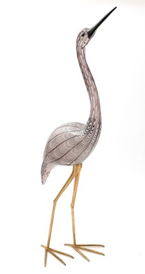 Lot 81 - Licio Zanetti crane